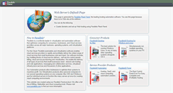 Desktop Screenshot of eader.com